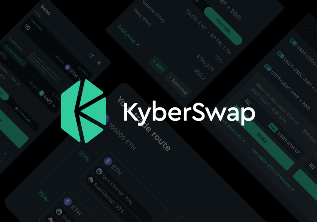 Kyber Swap